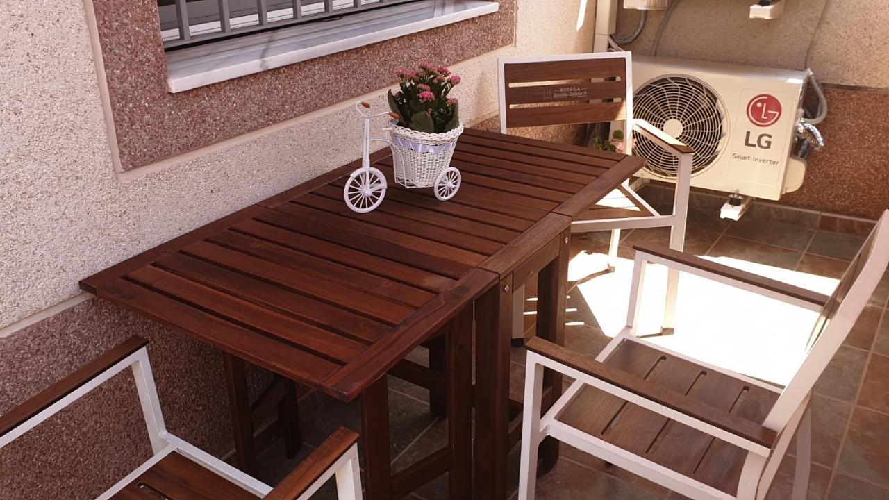 Apartamento Helena Рота Екстер'єр фото